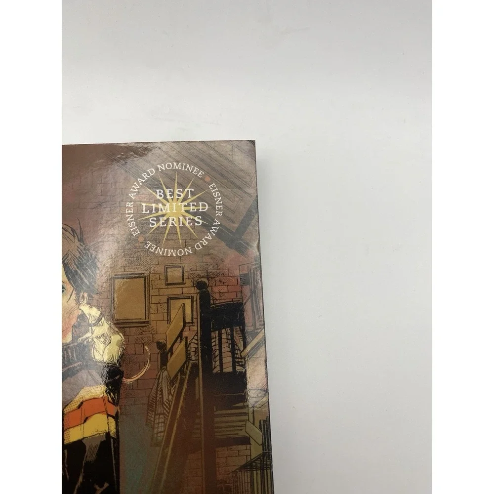 Joe the Barbarian Graphic Novel Grant Morrison Sean Murphy‎ Vertigo TPB